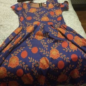 Lularoe Amelia Dress